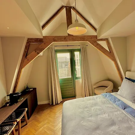 Bed & Breakfast Rembrandt & Vermeer Amsterdam
