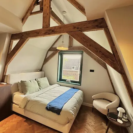 Rembrandt & Vermeer B&B